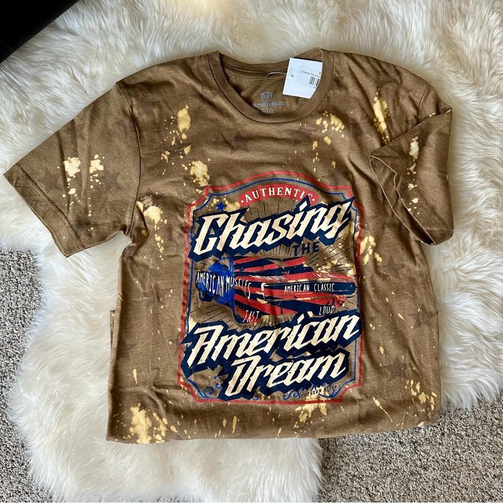 American Muscle NWT